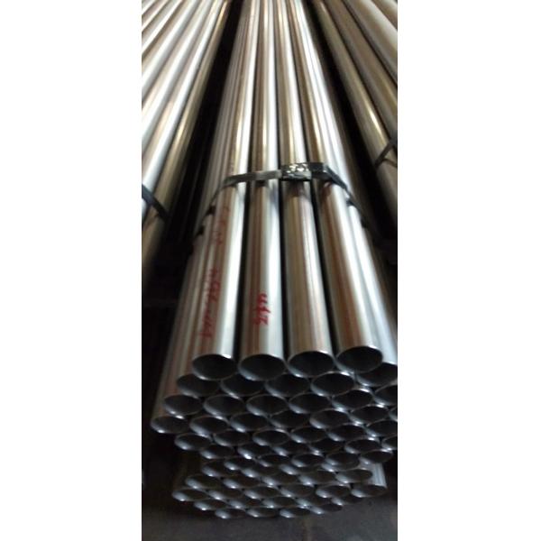 Тип 439 нержавеющая выхлопная труба UNS S43035 трубопровода