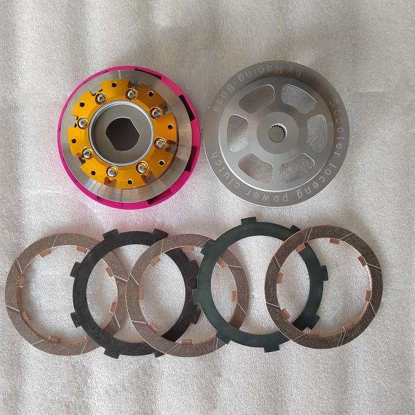 High Performance NMAX 155 Scooter Racing Clutch  Yamaha NVX Scooter Clutch