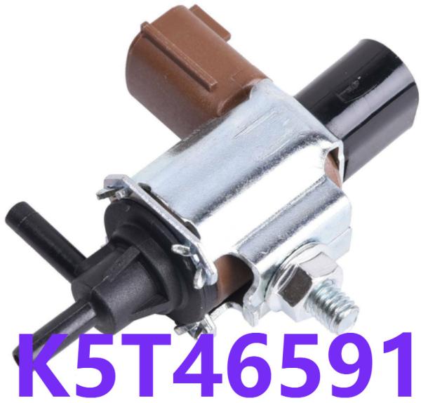 K5T46591 K5T46573 Vacuum Solenoid Valve BP5W 18 741 DCF604 for Mazda