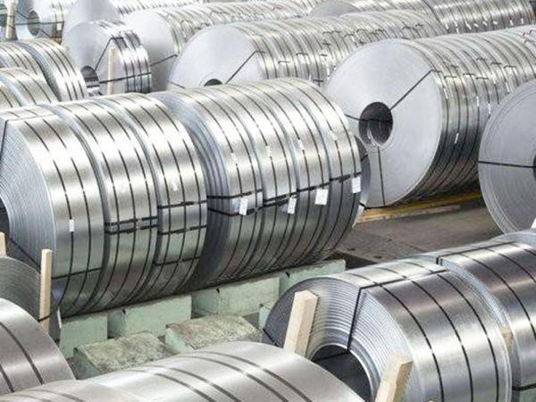 Cold Rolled Stainless Steel Coils 410 1D SUS BA Finish 0.1mm High Strength