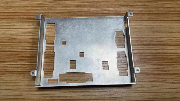 Anodisation de fabrication de tôle d'acier inoxydable d'OEM/balayant