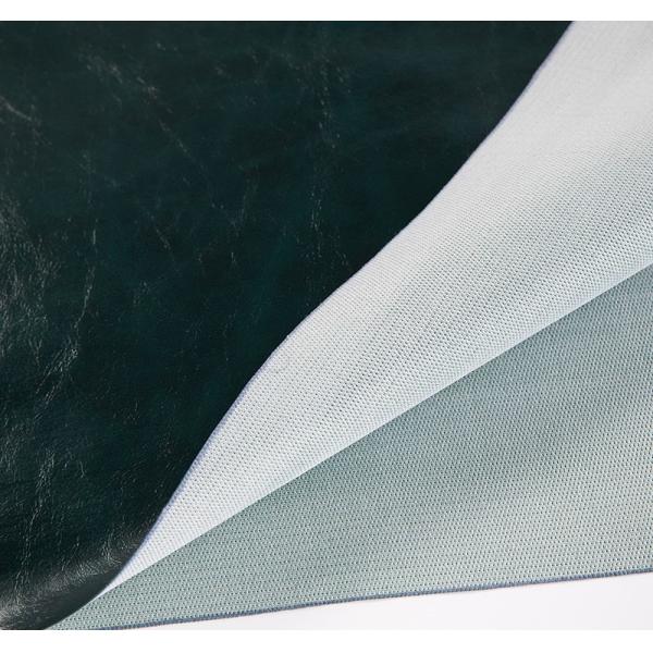 Vintage Oil Wax Leather Fabric Sofa Seat Furniture Faux Leather