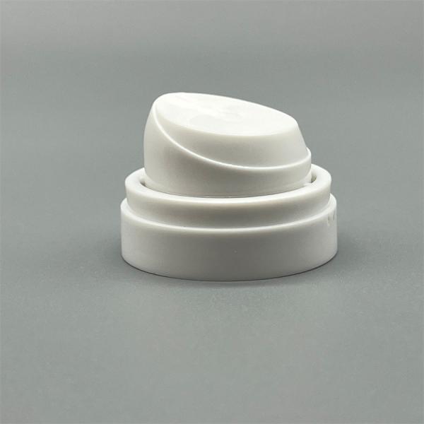 Innovative Deodorant Body Spray Valve Ergonomic Design