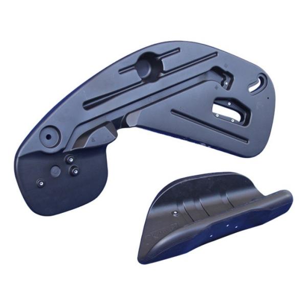 Product Material ABS Plastic Injection Molded Parts for Medical Devices Customization