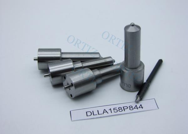 ORTIZ ISUZU 4HK1 093400-8440 Denso injector parts oil nozzle DLLA158P844 original injector rail nozzles DLLA 158 P844