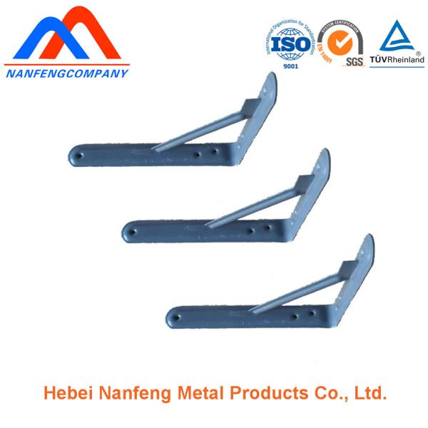 Железная стена для монтажа металлических брекетов для OEM