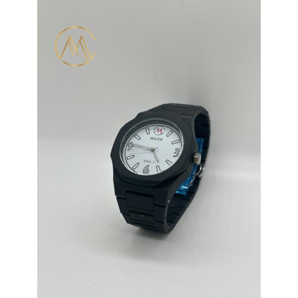 Nuevo diseño creativo de moda clásico reloj de movimiento de cuarzo para hombres y mujeres