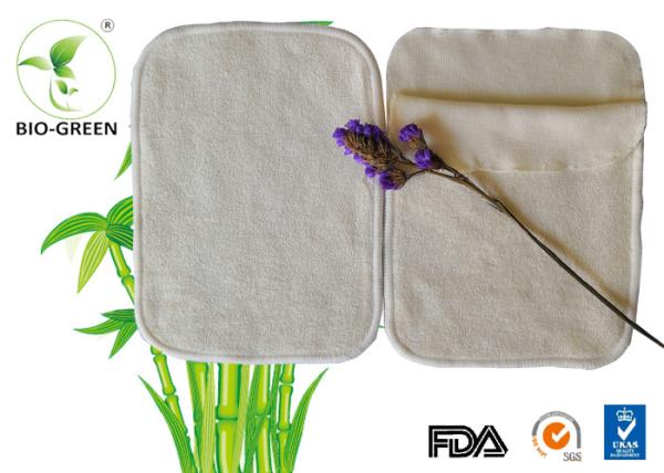 Gentle Softness Bamboo Flushable Baby Wipes For Baby Sensitive Skin / Mother Using