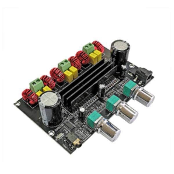 100W Output Power 12-24V Supply Voltage 2.1 Channel TPA3116D2 Digital Audio