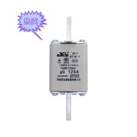 Kuberi fondant la basse fracture en céramique rapide NT1 du noyau 500V de fil d'assurance de fusible de tension