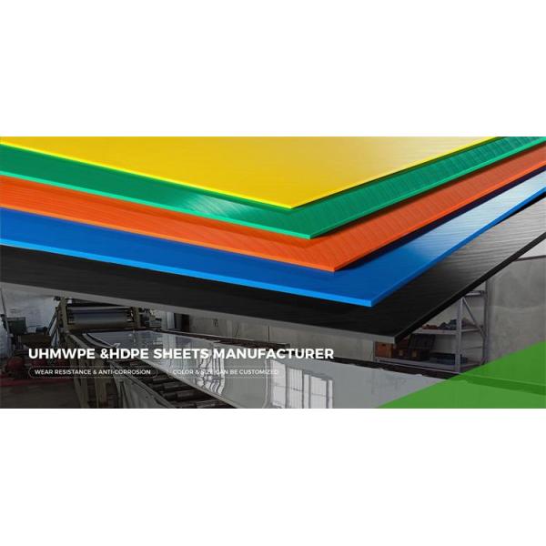 Industrial Engineering High Density Polyethylene Plastic HDPE Sheet Lining Board