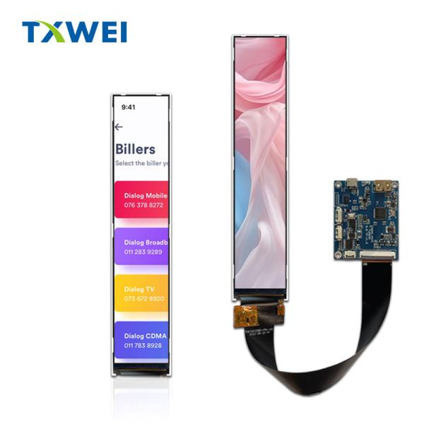 7-дюймовый пользовательский сенсорный экран 280 * 1424 IPS Дисплей HDMI Драйверная плата