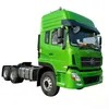 Reliable 6X4 Tractor Head for Heavy Haulage - Direct Factory Price
