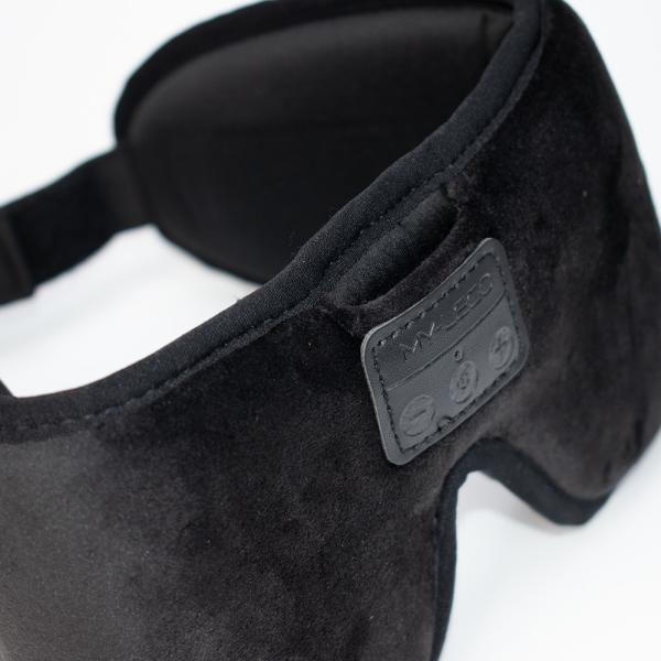 Стерео 3D 2.48GHz 200mAh Bluetrum 5535 наушников маски сна музыки