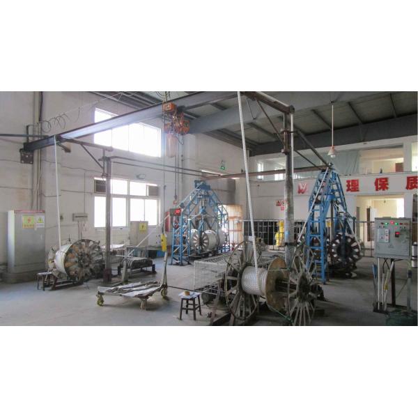 Ультрафиолетоустойчивые двойные плетеные нейлоновые буксирные веревки для транспортных средств с передовой кинетической энергией