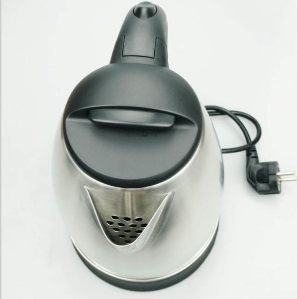 Chaleira de chá elétrica de poupança de energia de Kitchenaid chaleira elétrica sem corda rotatória de 360 graus
