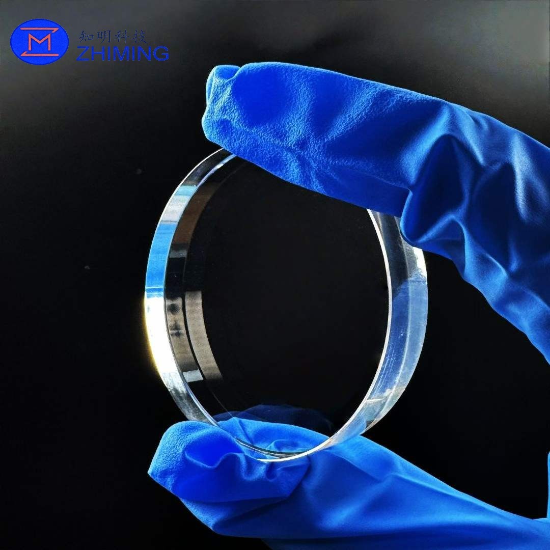 Sapphire Windows:High-purity single-crystal alumina α-Al₂O₃ Fully customizable highly transparent