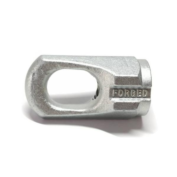 Customized Machinery Parts Impression Die Forgings in Carbon Steel and Alloy Steel