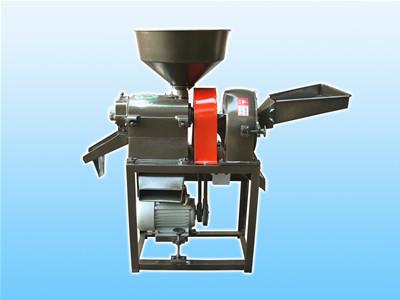 Wheat Small Home Use Rice Milling Machine Equipment 2 Ton Rice Straw Crusher