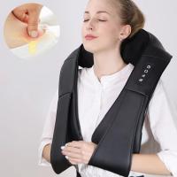 3 Niveles de intensidad Hómedica Comodidad Masajeador de cuello y hombro