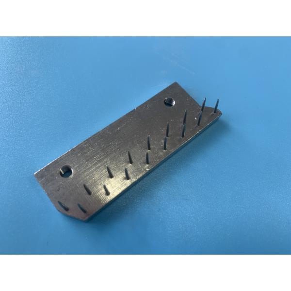 Santex компактные детали машины штиф пластина штиф штиф бар 40 мм расстояние в центре медь материал из нержавеющей стали