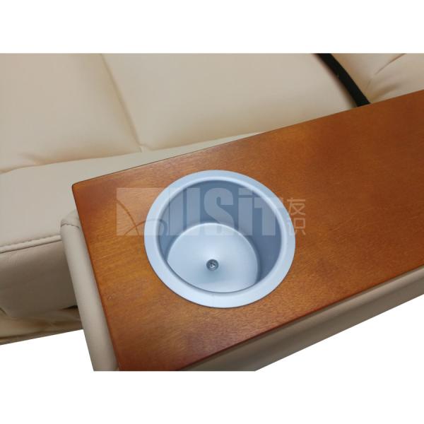 Patient Therapy Medical Infusion Chair Saline IV Stand Cinema Recliners