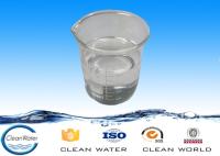 Riegue el agente decoloring CW-08 para las aguas residuales, la sustancia química líquida descolorida o del color claro del tratamiento de aguas