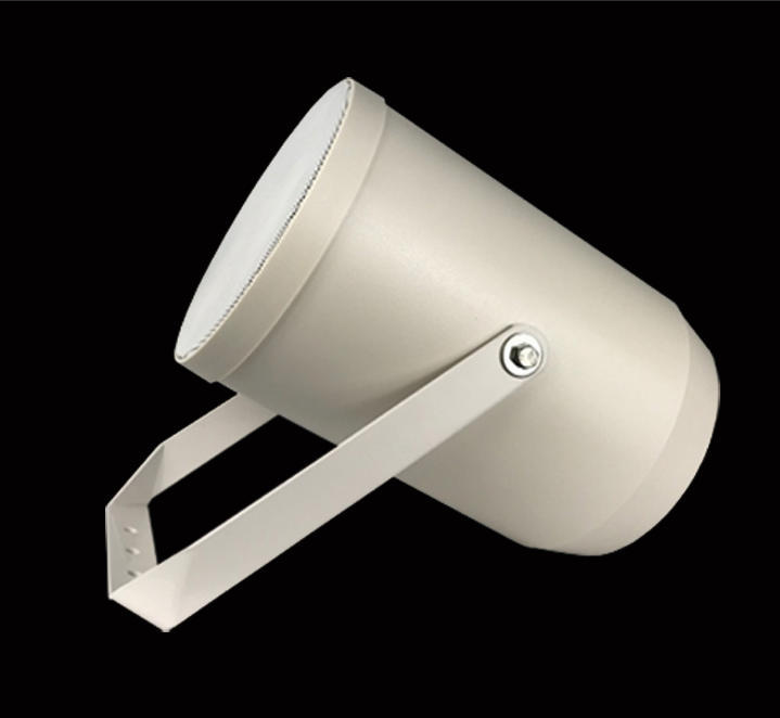 5 Inch Waterproof Projector Speaker IP55 ABS Speakers For Projector Outdoor