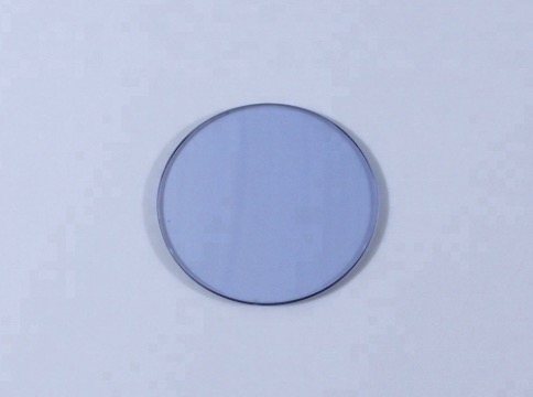 39 / сторона стороны дозора сапфирового стекла 40/45mm двойная отполировала скольжения микроскопа