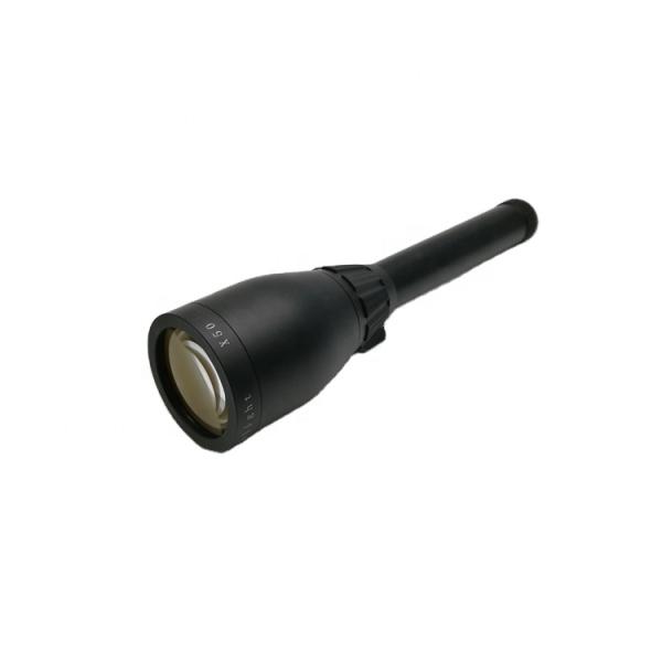 High Stability Green Laser Pointer Flashlight Torch Multi-purpose Battery Powered