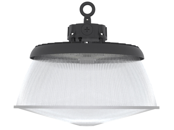 HB3 DIP Switchable Power and 3CCT UFO LED High Bay Light 200W 150LPW with Emergency function optional