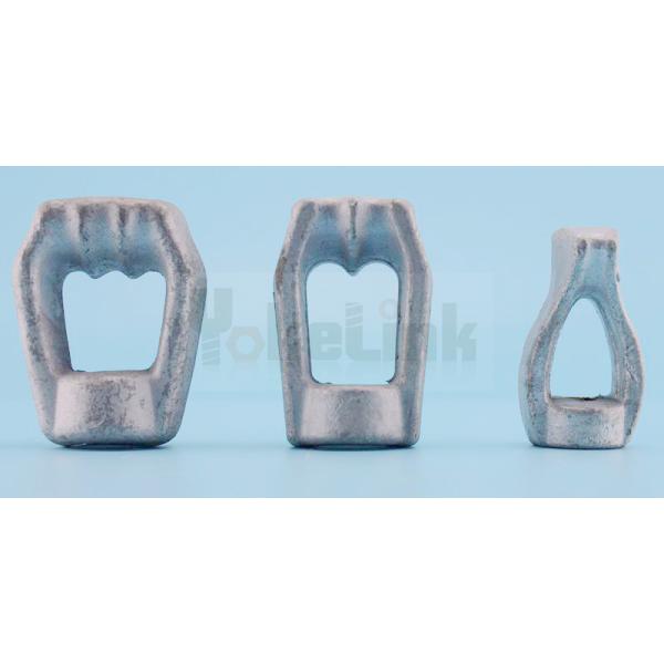Double Thimble Eye Nut 3/4