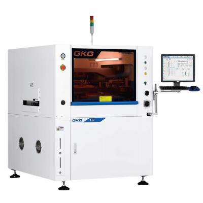 High-Precision Fully Automatic PCB Solder Paste Printer