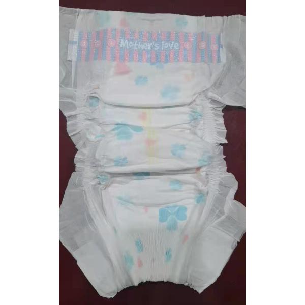 Пеленки второго младенца запаса Pampers ранга устранимые в рынке Сьерра-Леоне