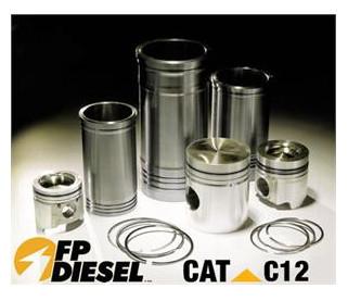 FP - IFKC12AR Caterpillar Engine Spare Parts High Performance For C12 Engine