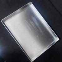 Plateau de cuisson en acier inoxydable solide et durable