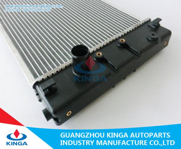 Chinese Car High Performance Aluminum Radiators Core Thickness 26/32/36mm