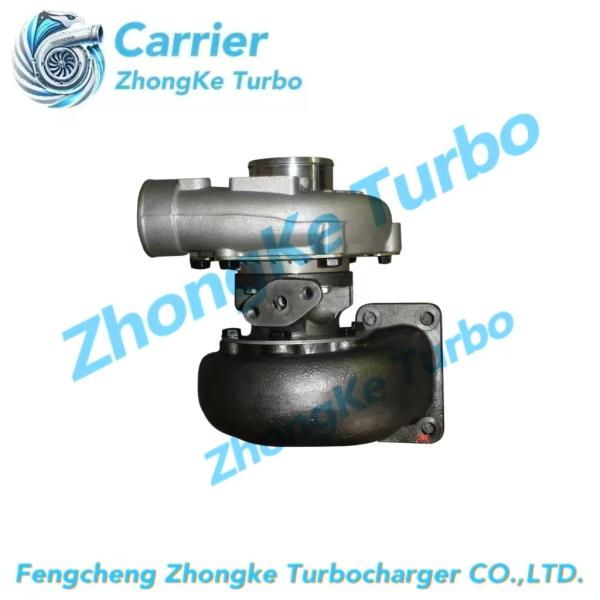 Turbo TDO6-17A 49179-00110 4917900110 ME037701 ME038725 para Mitsubishi Fuso Truck Bus Komatsu SK07-2 Kato HD770SE 880SE con motor 6D14-2PT