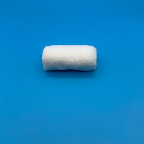 First Aid Polyester Bandage with Absorb Pad ISO Quality Certified Disinfecting Type EOS