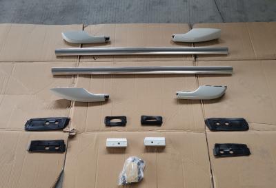 Aluminium Trunk Car Roof Rack Bars For 2016 Nissan Y62 Patrol