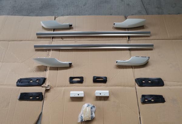 ODM SUV Roof Rails Cross Bar For Cars Nissan Patrol Y62 2016 Auto Accessories