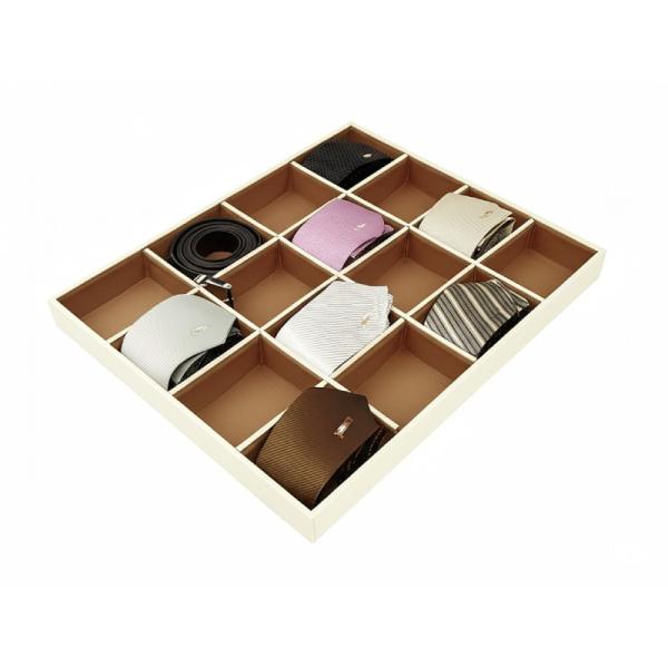 Handmade Modular Velvet Jewelry Drawer Organizer Closet Drawer Insert