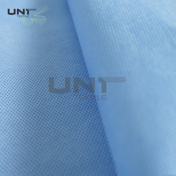 Стиль точки ткани Nonwoven полипропилена здравоохранения SMS