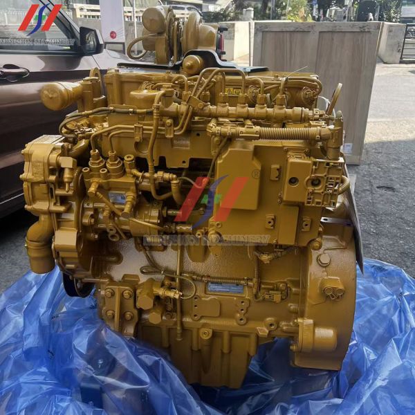 Brand New Original  C4.4 320GC Dedied Diesel Engine | Excavator Power Train