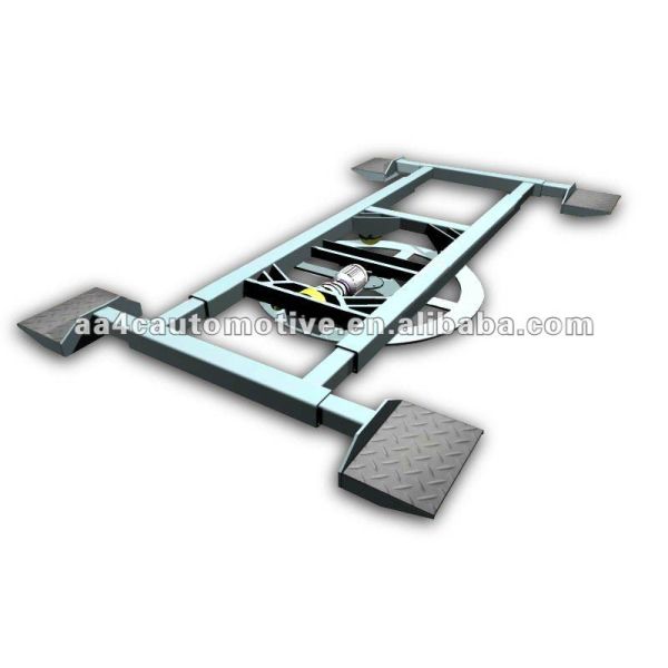 Automatic Car turntable