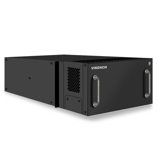 Промышленный кондиционер серии Visench CRA на уровне помещения с подлоговой установкой