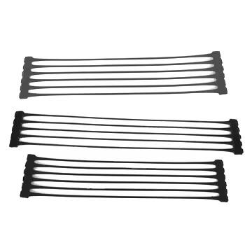 High Strength HDPE Uniaxial Plastic Geogrid Mesh Reinforcement Retaining Wall Soil