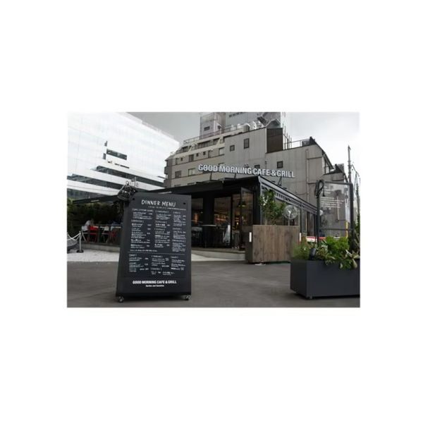 Good Quality 20FT/40FT Container Restaurant / Container Cafe / Coffee Container