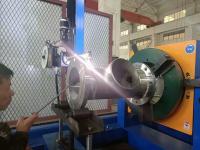 Water Cooling Circular Seam Welding Machine for TIG Welding 500kg Welding Weight at Best