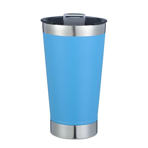 Double Wall 20 Oz Vacuum Tumbler Stainless Steel Vacuum Insulated